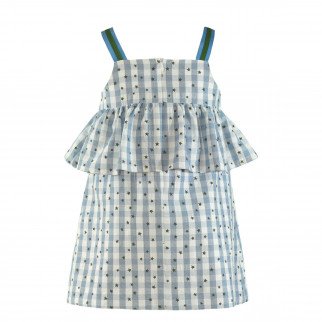 291405 فستان أسباني 