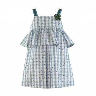 291405 فستان أسباني 