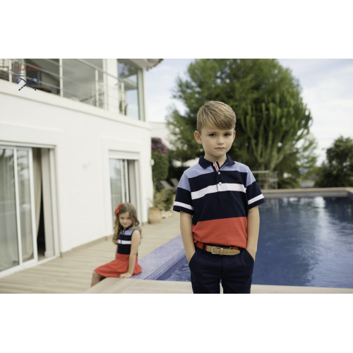 291303 بلوزة بولو