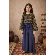 جلابية شعبية للسن المحير والمحجبات 240660