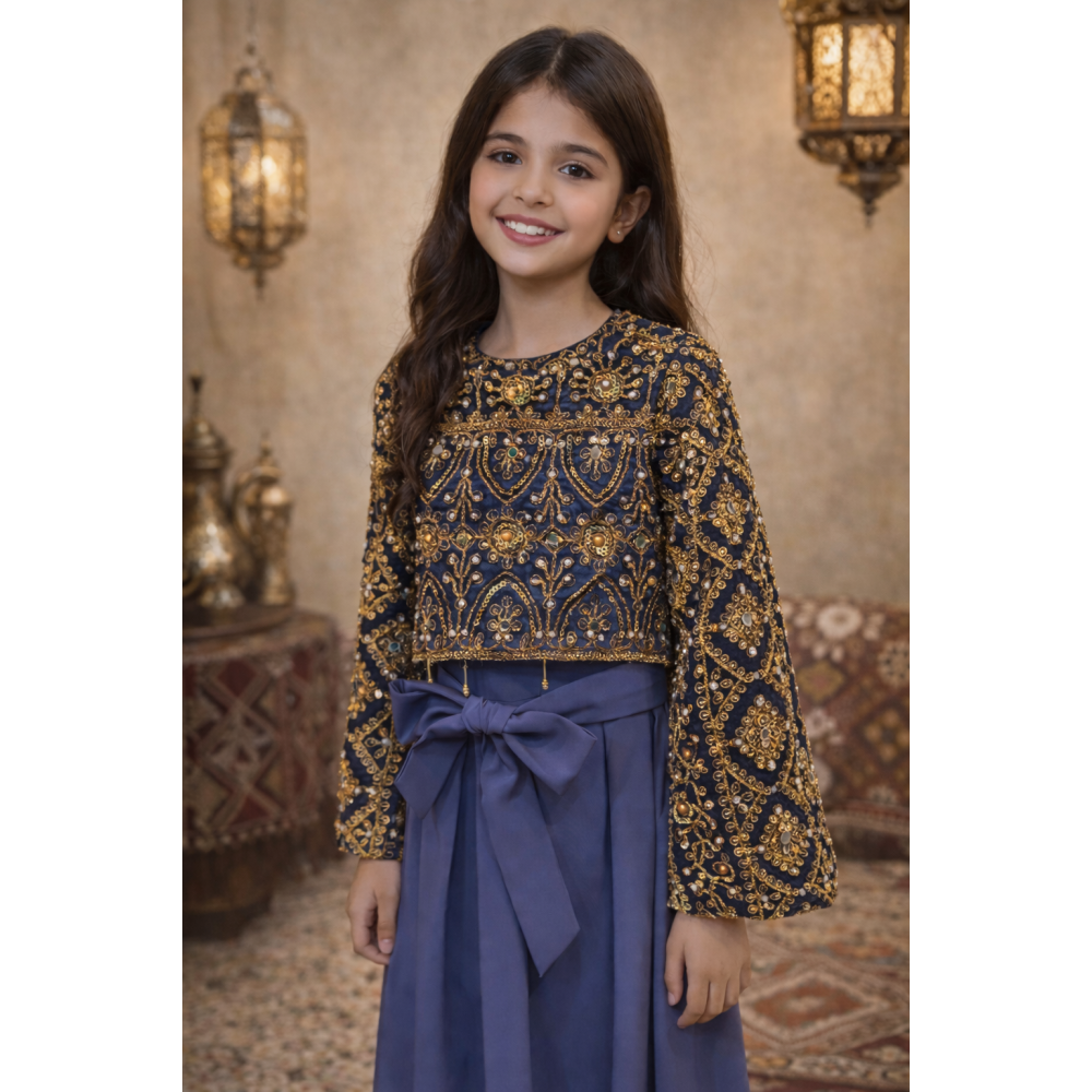 جلابية شعبية للسن المحير والمحجبات 240660