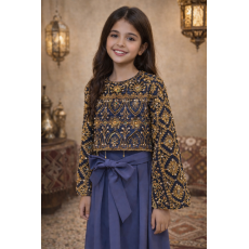 جلابية شعبية للسن المحير والمحجبات 240660