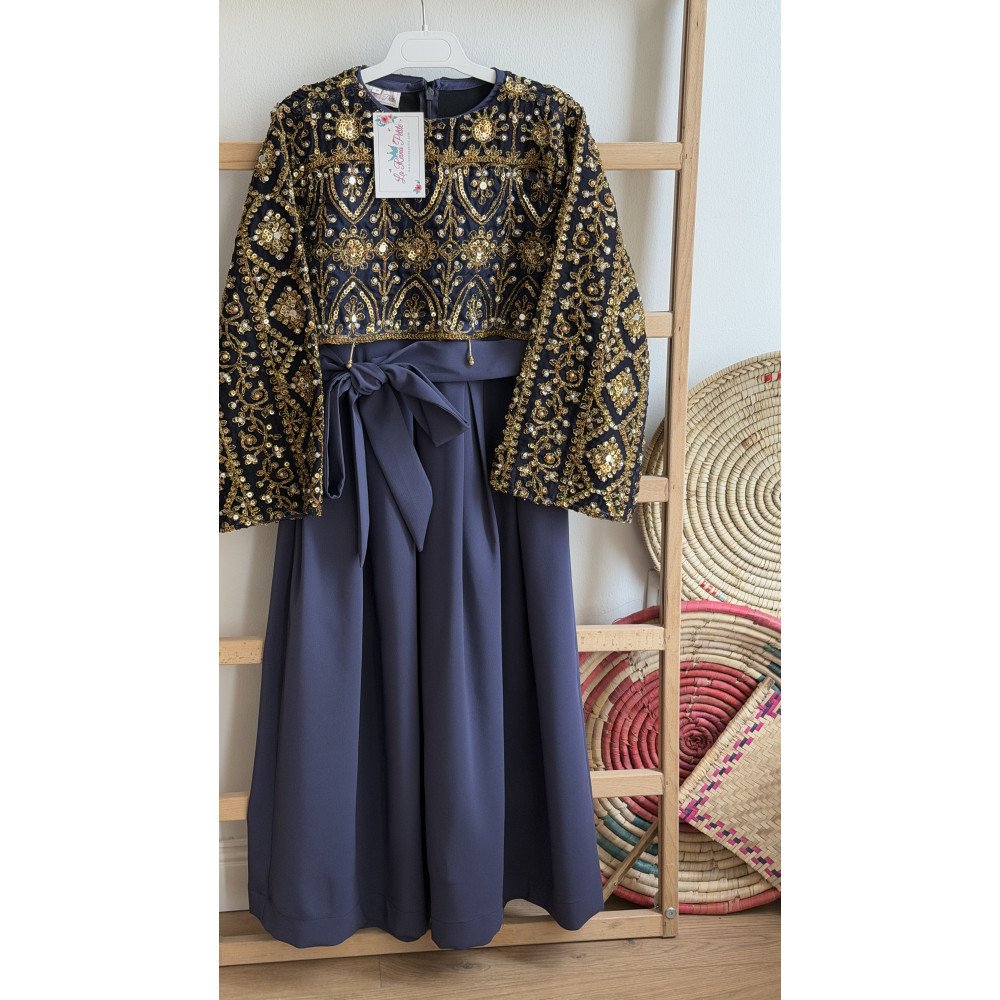 جلابية شعبية للسن المحير والمحجبات 240660