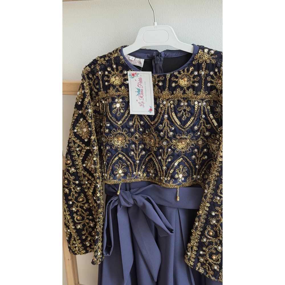 جلابية شعبية للسن المحير والمحجبات 240660