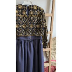 جلابية شعبية للسن المحير والمحجبات 240660