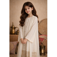 جلابية شعبية للسن المحير والمحجبات 240648