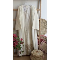 جلابية شعبية للسن المحير والمحجبات 240648