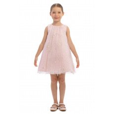 فستان بناتي "باودر" (وردي) مع كاب تول متعدد الطبقات (مناسب لعمر 3-7 سنوات) 36047 فستان بناتي "باودر" (وردي) مع كاب تول متعدد الطبقات (مناسب لعمر 3-7 سنوات) 36047