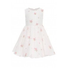 فستان بناتي (سكري) بطبعة زهور مع طقم جاكيت36308 فستان بناتي (سكري) بطبعة زهور مع طقم جاكيت36308