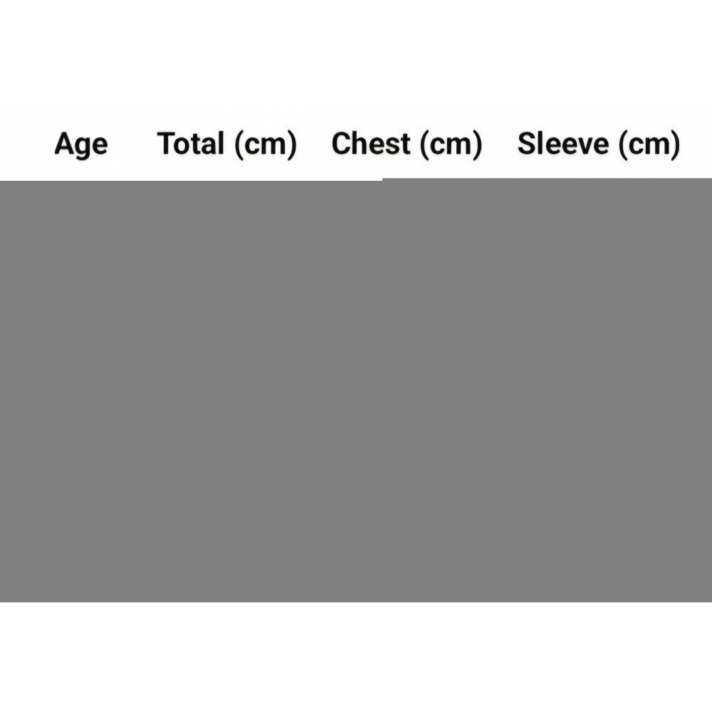 فستان بناتي من القطن المطرز بالترتر   وكشكش جانبي – ستايل كلاسيكي راقٍ 240491