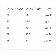 طقم بناتي  فستان الريف بنقشات متعددة  202623