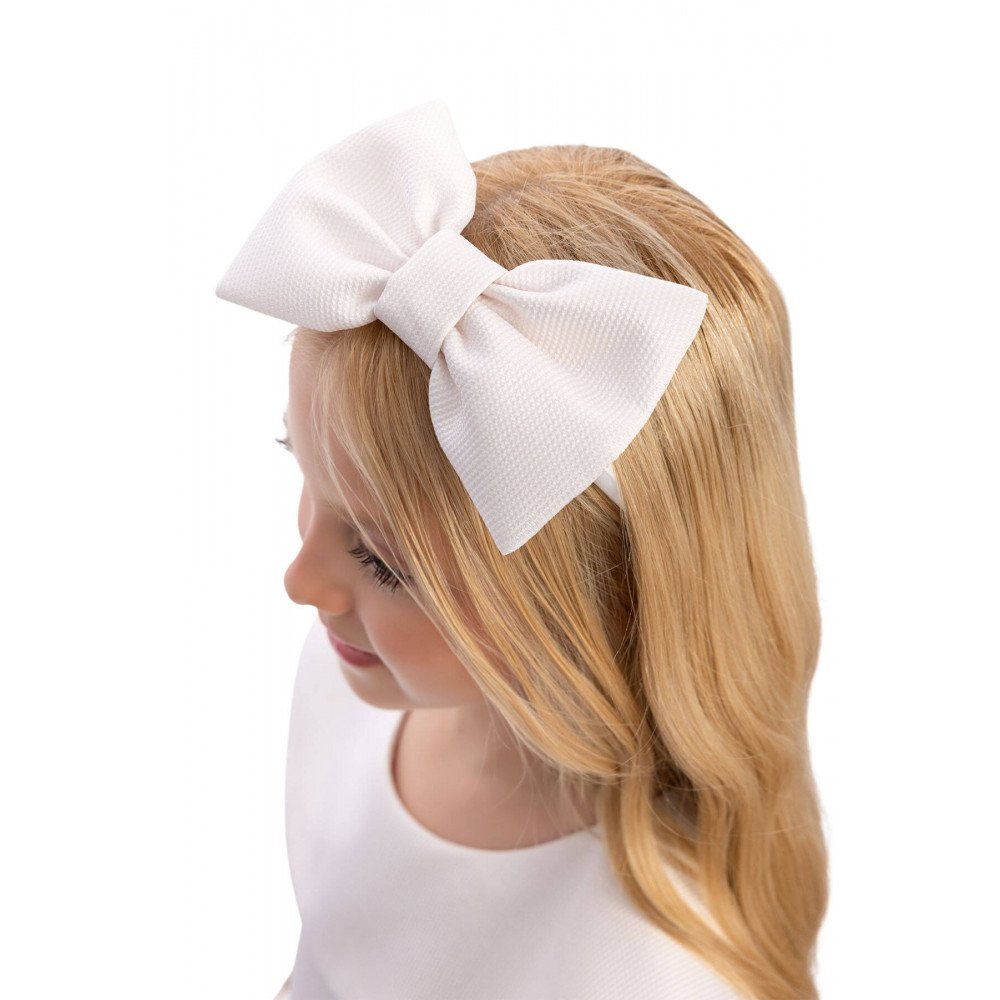 فستان بناتي - وردي - بثنيات ناعمة وحافة فستان بنقشة زهور 36210