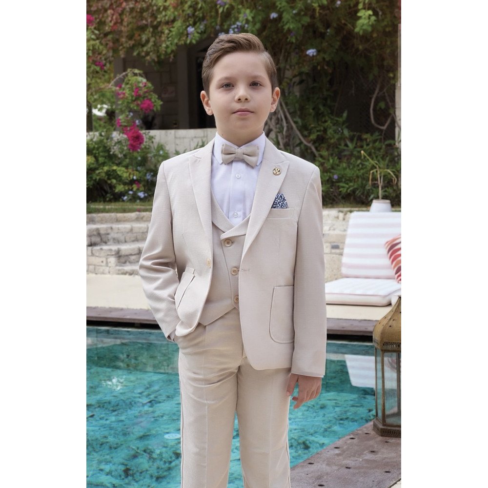  بدلة أولاد رسمية 20254