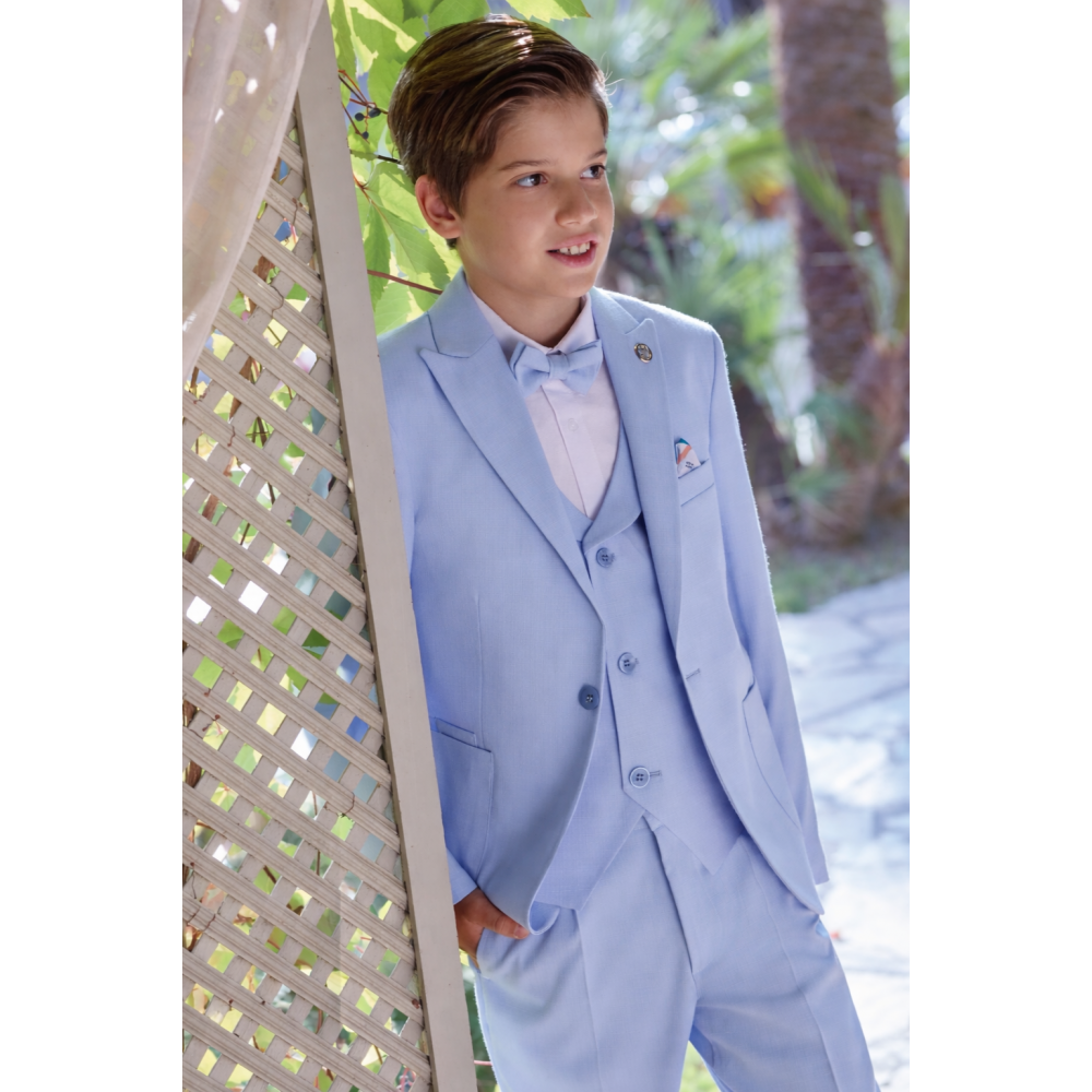  بدلة أولاد رسمية 20254