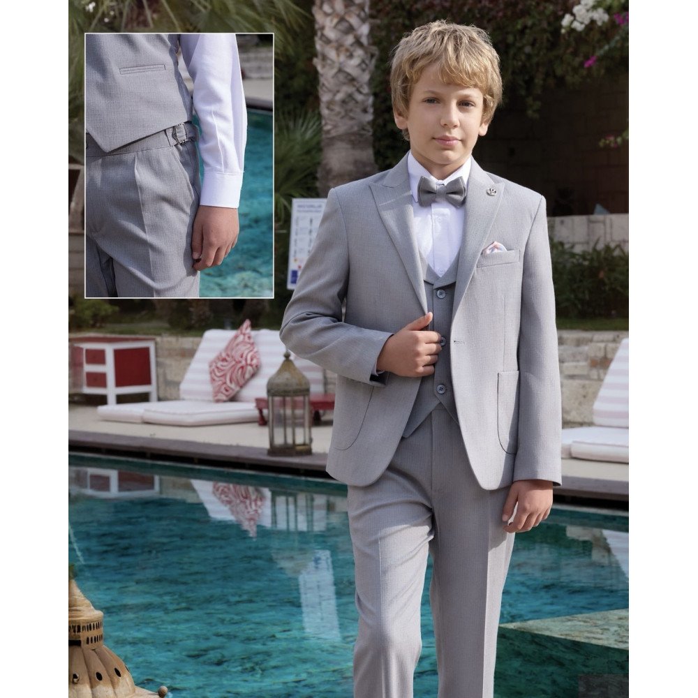  بدلة أولاد رسمية 20254