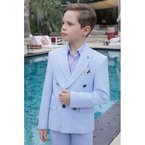  بدلة أولاد رسمية 20203