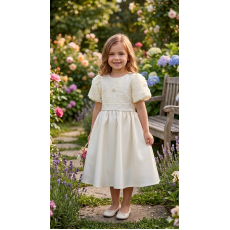 240379 فستان سكري للمناسبات