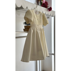 240379 فستان سكري للمناسبات