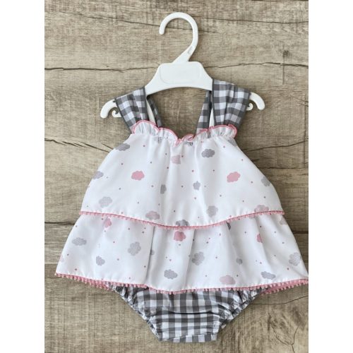 88261 طقم بناتي من قطعتين