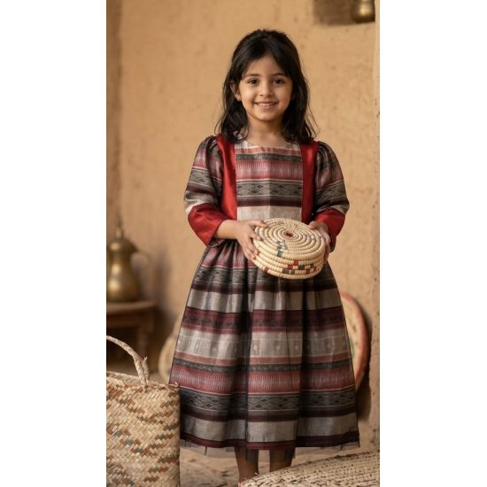 240331 فستان شعبي للتأسيس