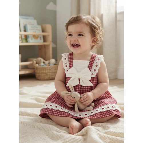 88681 فستان اسباني ( احمر ) 88681 فستان اسباني ( احمر )