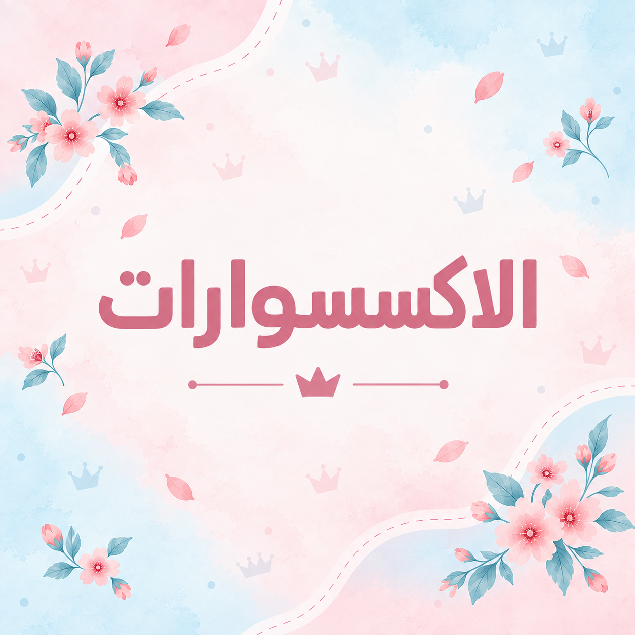 اكسسوارات 