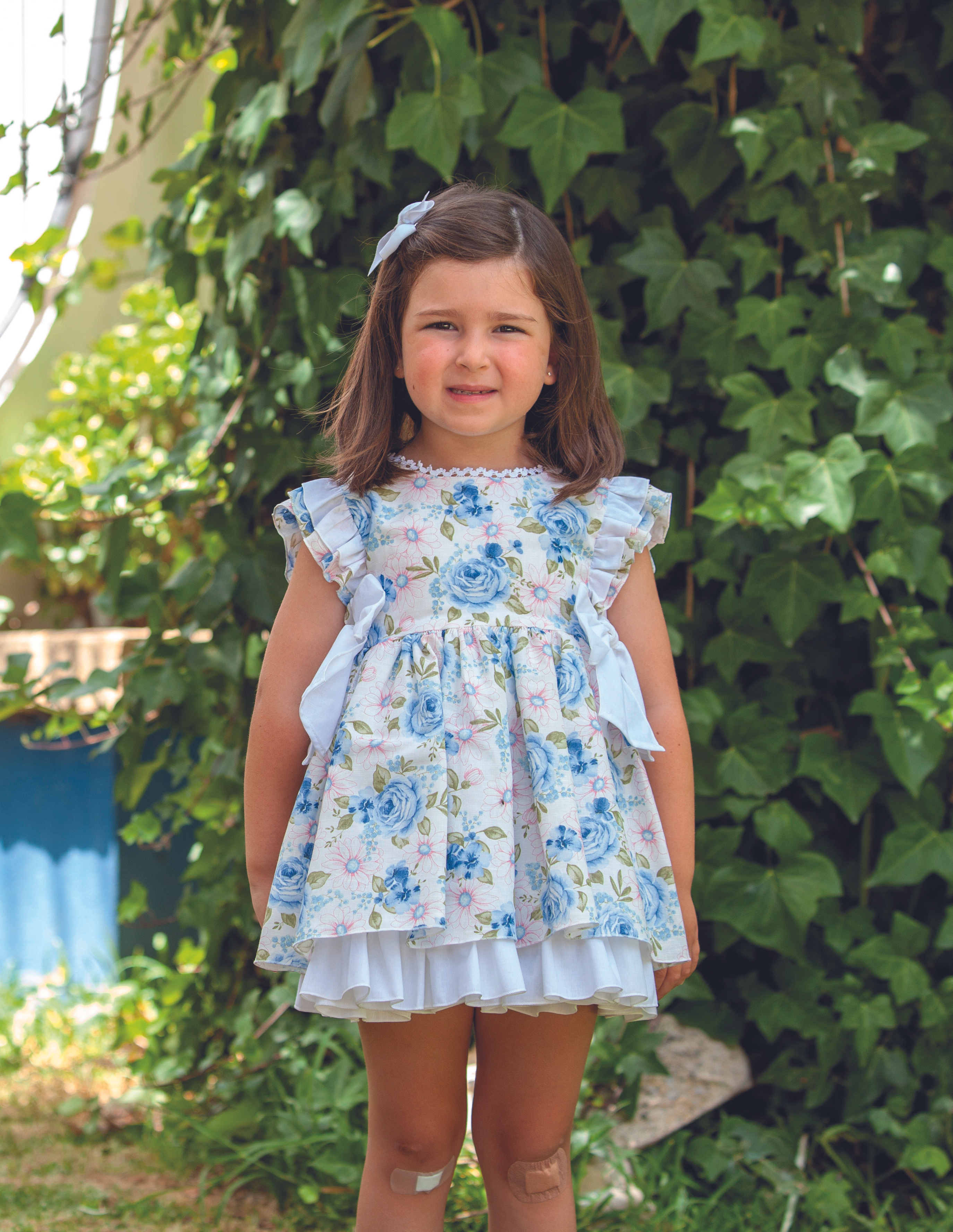 9502 فستان اسباني