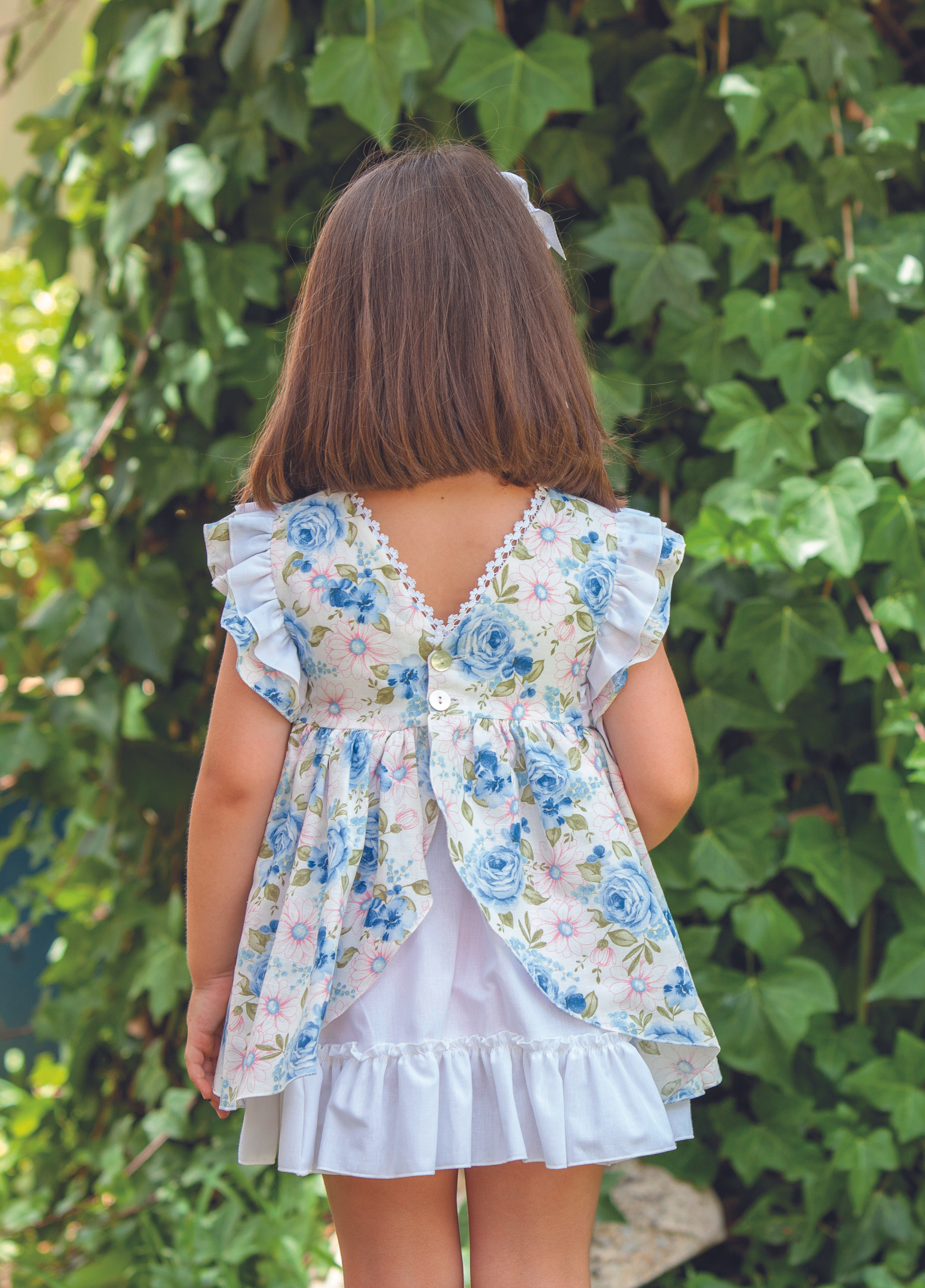 9502 فستان اسباني