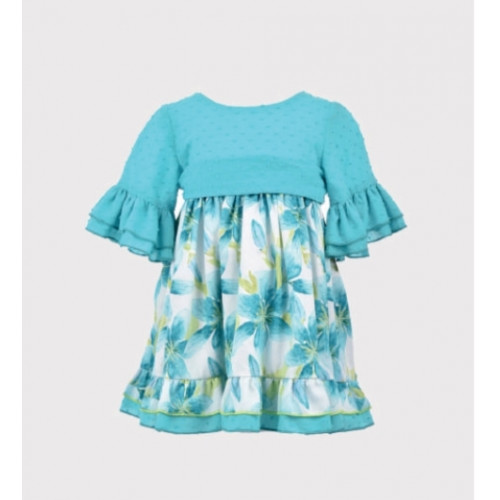 020212205 فستان اسباني 