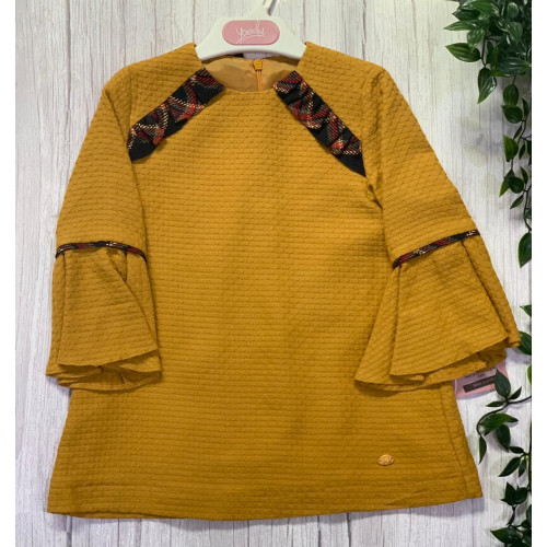 فستان اسباني 5151 Atelier