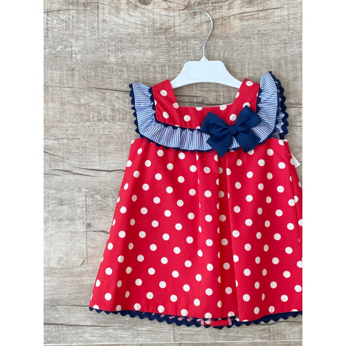 88202 فستان اسباني