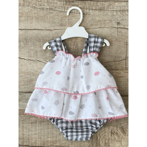 88261 طقم بناتي من قطعتين