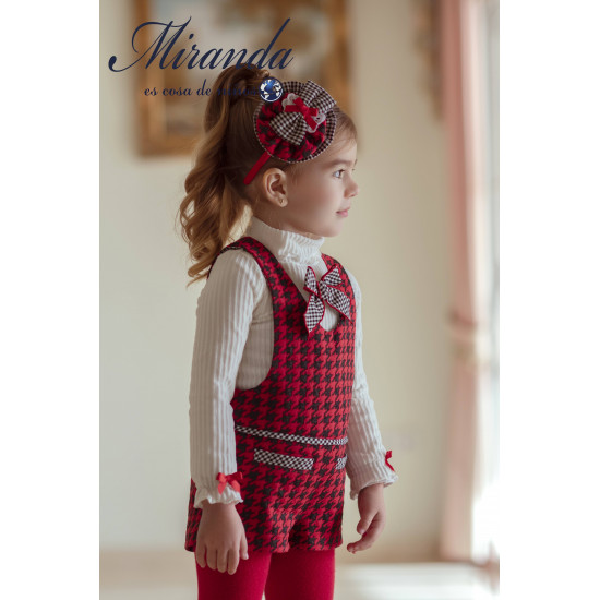 3202482 طقم اسباني بلوزة وجمبسوت 3202482 طقم اسباني بلوزة وجمبسوت