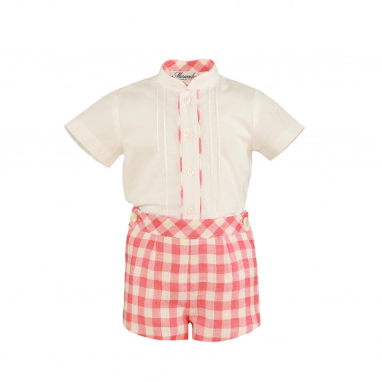 33015623 طقم اسباني قميص وشورت 33015623 طقم اسباني قميص وشورت