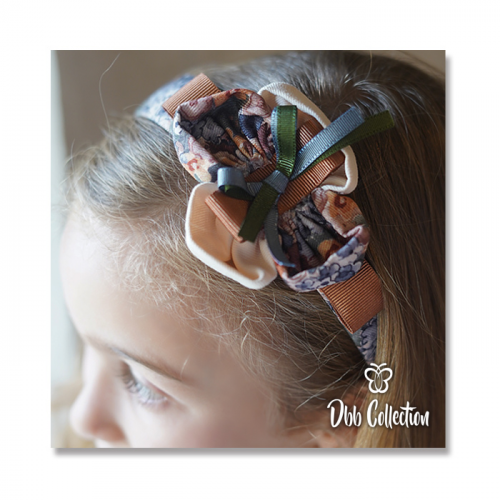 16790/d اكسسوار شعر 