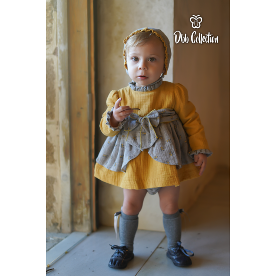 16901 طقم بناتي من ٣ قطع خريفي 16901 طقم بناتي من ٣ قطع خريفي