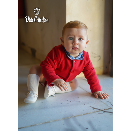 16510 جاكيت احمر فقط