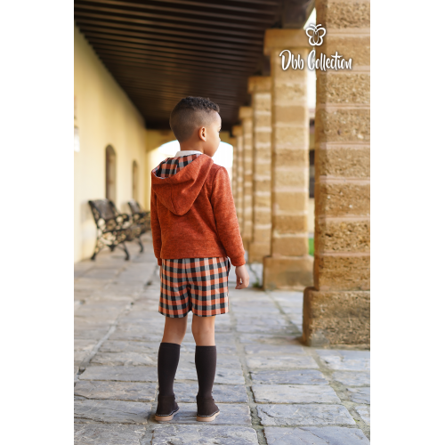 16808 بدلة ولادي 3 قطع 