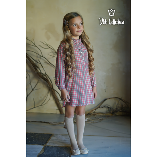 17433 فستان اسباني قميص طويل 17433 فستان اسباني قميص طويل