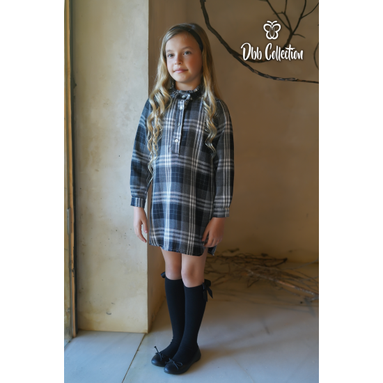 17433 فستان اسباني قميص طويل 17433 فستان اسباني قميص طويل