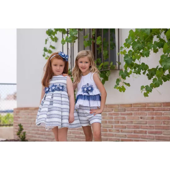 بدلة اسباني قميص وشورت 23407 بدلة اسباني قميص وشورت 23407