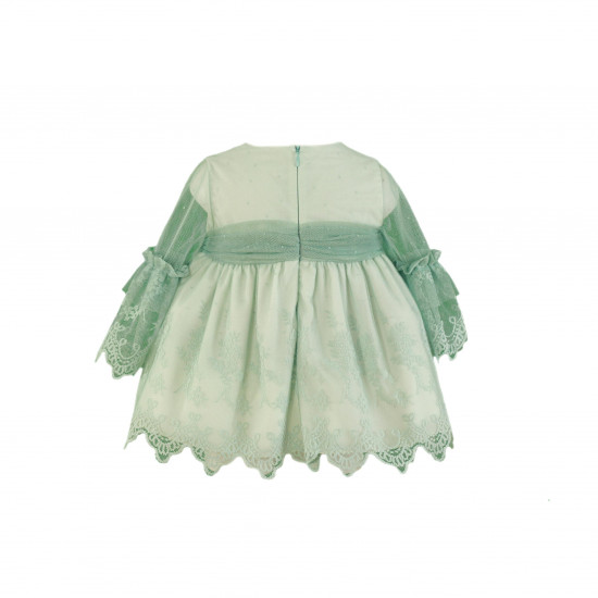 350129V فستان اسباني دانتيل للمناسبات 350129V فستان اسباني دانتيل للمناسبات