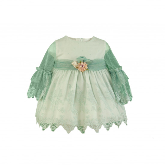 350129V فستان اسباني دانتيل للمناسبات 350129V فستان اسباني دانتيل للمناسبات