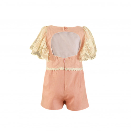 350221M جمبسوت اسباني دانتيل للمناسبات 350221M جمبسوت اسباني دانتيل للمناسبات