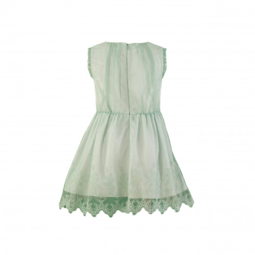 350329V  فستان اسباني للمناسبات