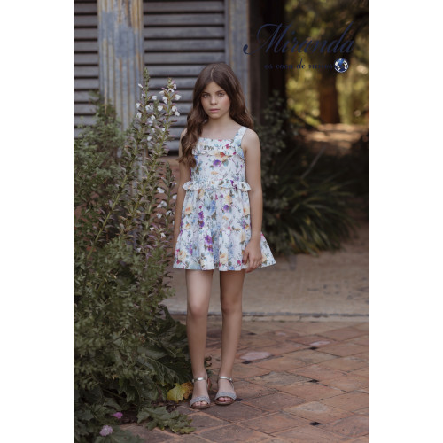 350338V فستان اسباني مورد 350338V فستان اسباني مورد