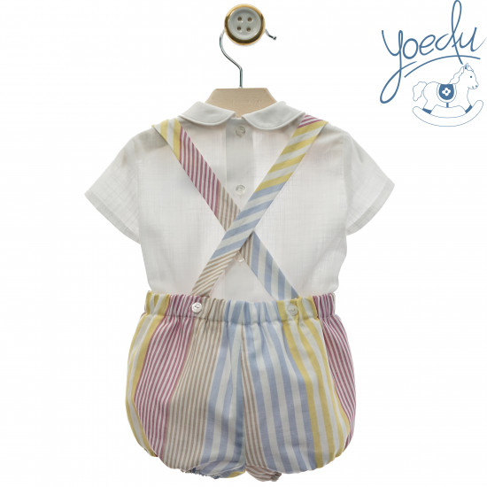 0017M بدلة ولادي قميص وشيال Familia NORAH 0017M بدلة ولادي قميص وشيال Familia NORAH