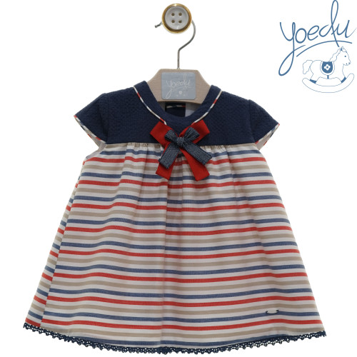 0327 فستان اسباني