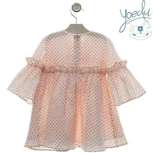 0521 فستان اسباني