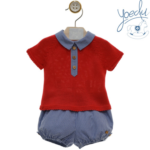 1200 طقم قميص سويتر وشورت